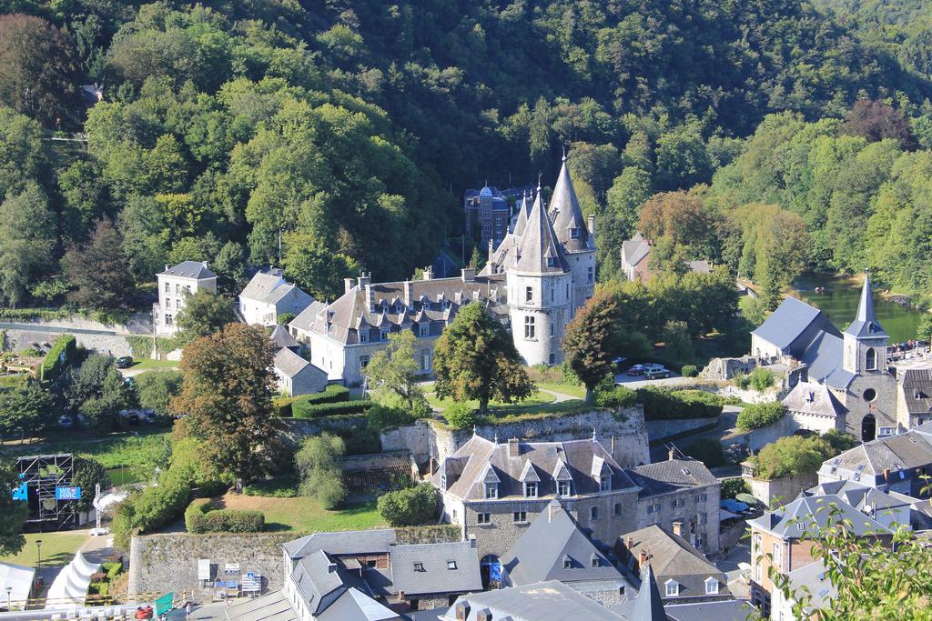Chateau Cardinal デュルビュイ エクステリア 写真