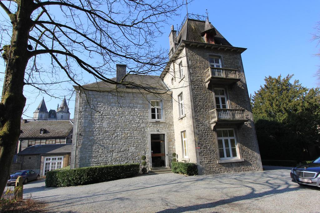 Chateau Cardinal デュルビュイ エクステリア 写真