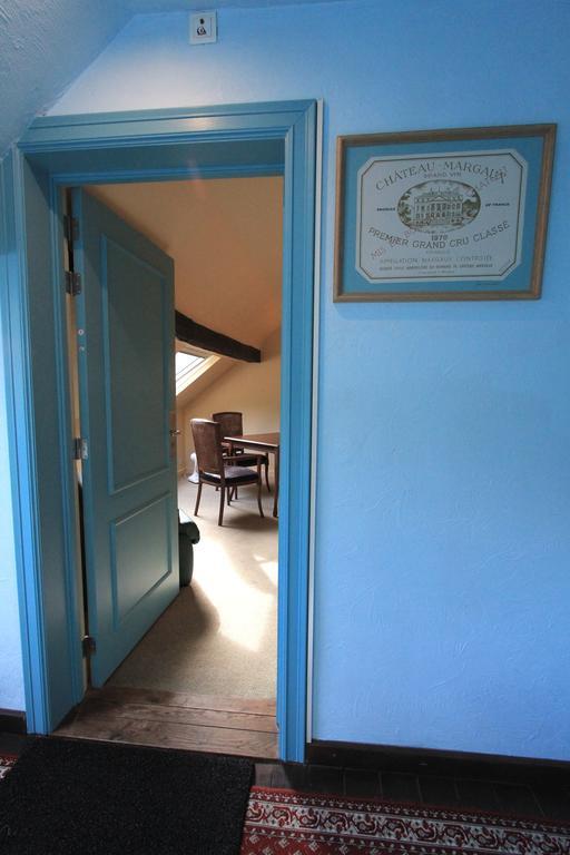 Chateau Cardinal デュルビュイ エクステリア 写真