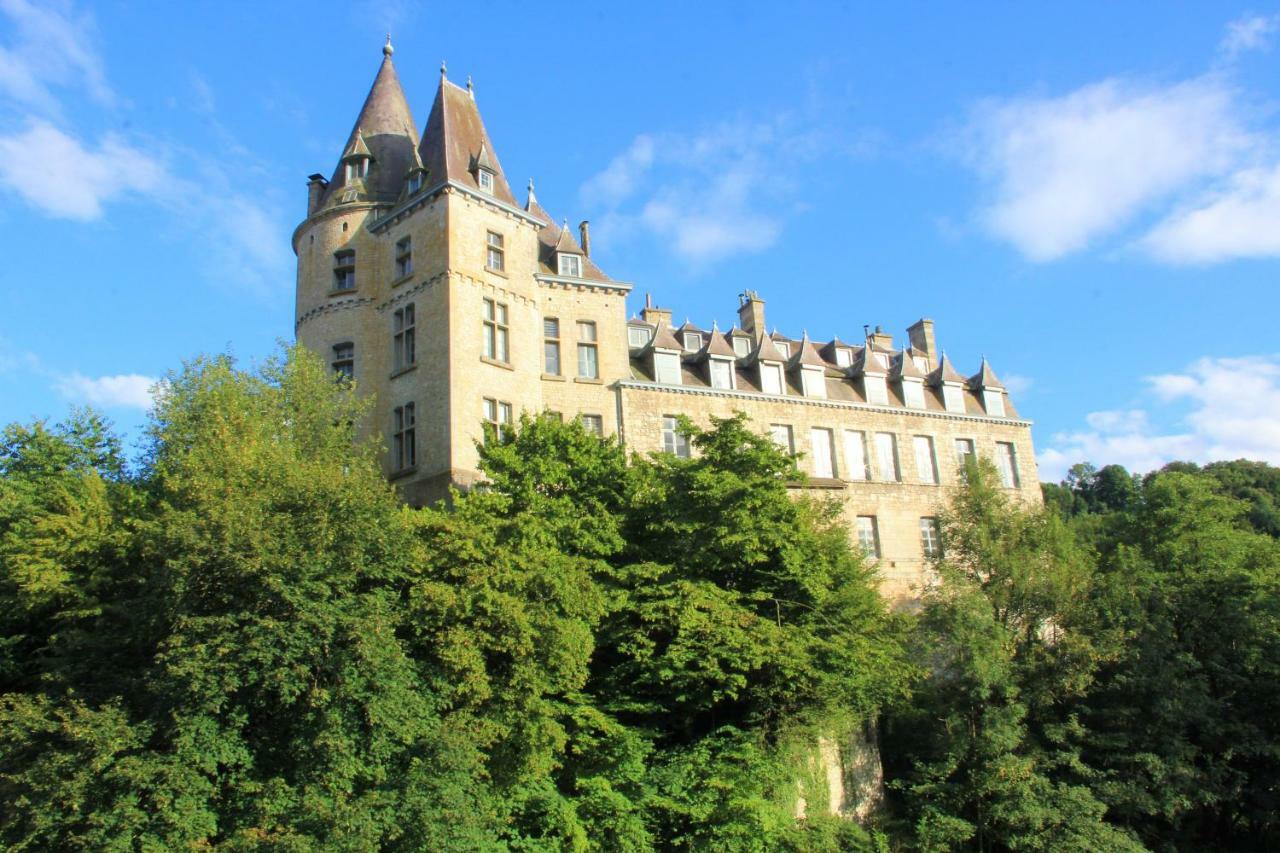 Chateau Cardinal デュルビュイ エクステリア 写真